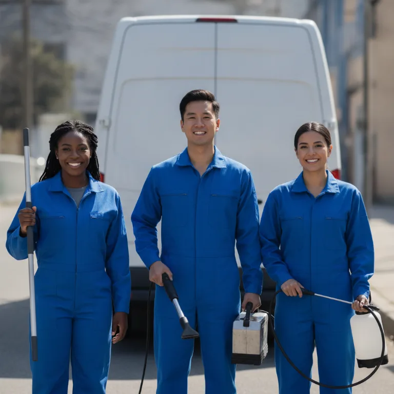 Bed Bug Treatment team in North Las Vegas