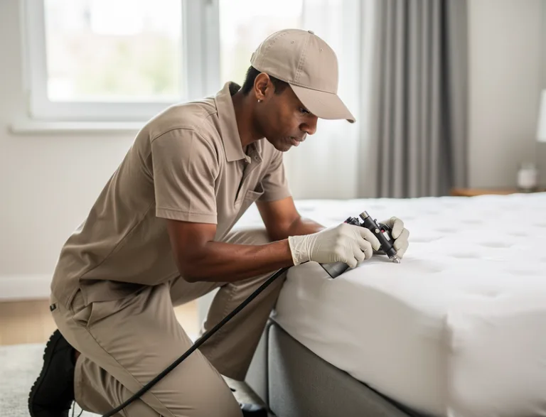 Bed Bug Treatment service in North Las Vegas